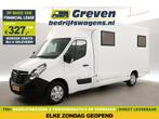 Opel Movano 2.3 Turbo L3H1 180PK Kantoorwagen Automaat Cam, Auto's, Automaat, Wit, Nieuw, Te koop