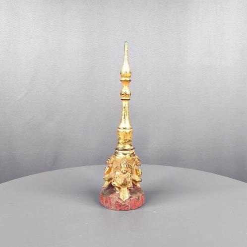 Stupa- Myanmar - Garudas - Myanmar (Zonder Minimumprijs), Antiek en Kunst, Kunst | Niet-Westerse kunst