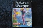 Isolated Warrior Nintendo NES Boxed PAL, Spelcomputers en Games, Games | Nintendo NES, Verzenden, Nieuw