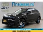 Lynk Co 01 1.5 262PK Pano LED Sfeer 360Camera Memory €421pm, Auto's, Lynk & Co, Automaat, Zwart, Nieuw, Hybride Elektrisch/Benzine