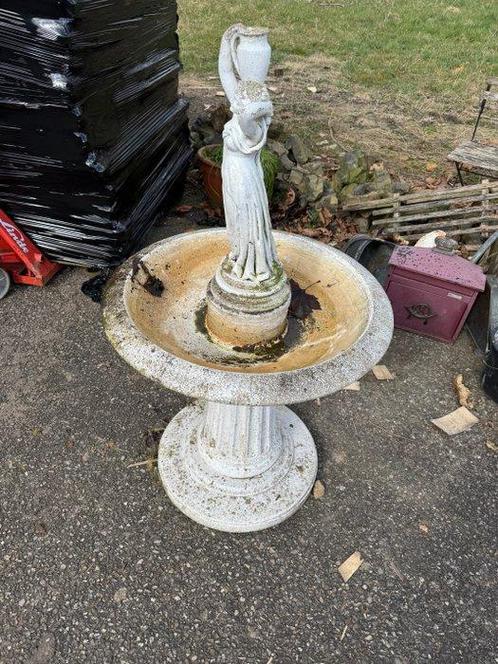 Fontein - 1800-1850, Antiek en Kunst, Curiosa en Brocante
