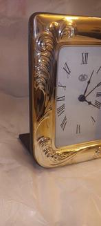 Figurale pendule - Bergbo - Zilver - 1990-2000, Antiek en Kunst