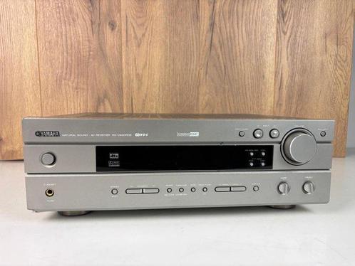 Yamaha - RX-V430 RDS Solid state meerkanaals receiver, Audio, Tv en Foto, Radio's
