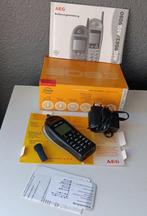 GSM AEG 9082 - Mobiele telefoon - In originele verpakking, Nieuw