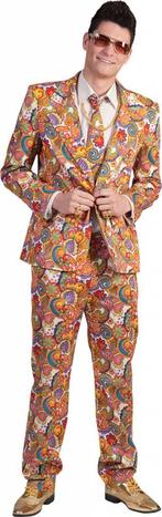 Flower Disco Suit man, Kleding | Heren, Ophalen of Verzenden, Nieuw