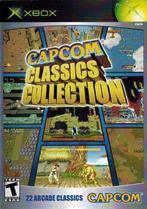 Xbox Classic Capcom Classics Collection Vol. 1, Verzenden, Zo goed als nieuw
