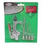 Blaaspistoolset, Luchtpistool Set, 5 Dlg Luchtspuit, Ophalen of Verzenden