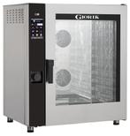 GIORIK ELEK. CONVECTIE-/ STOOMOVEN 10X 1/1 GN OF 600X400, Zakelijke goederen, Horeca | Keukenapparatuur, Verzenden, Nieuw in verpakking
