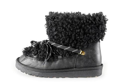 Supercracks Boots in maat 39 Zwart | 10% extra korting, Kleding | Dames, Schoenen, Zwart, Zo goed als nieuw, Overige typen, Verzenden