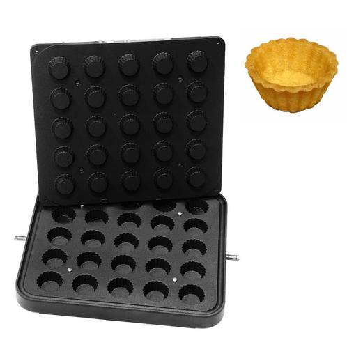 GGM Gastro | Platen voor tartelette machine TMPIC - |, Zakelijke goederen, Horeca | Overige, Verzenden