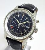 Breitling - Navitimer World GMT Chronograph - Ref. A24322 -, Sieraden, Tassen en Uiterlijk, Horloges | Heren, Nieuw