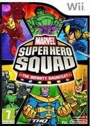 Marvel Super Hero Squad: Infinity Gauntlet Wii Met garantie!, 1 speler, Ophalen of Verzenden, Zo goed als nieuw