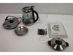 Gastroback Design Tea & More Advanced - Thee- en waterkoker, Witgoed en Apparatuur, Waterkokers, Verzenden, Zo goed als nieuw