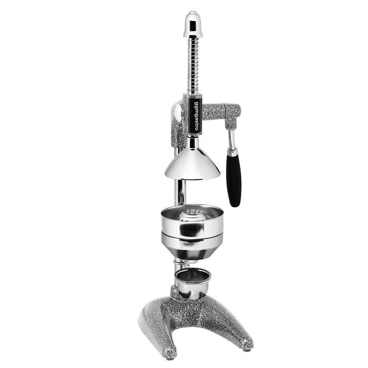 GGM Gastro | Handmatige fruitpers - Gietijzer - Grijze |, Zakelijke goederen, Horeca | Keukenapparatuur, Verzenden