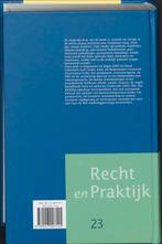 BV en NV / Recht en praktijk / 23 9789013007145 P. Sanders, Verzenden, Gelezen, P. Sanders
