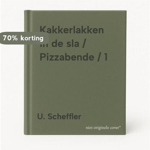 Kakkerlakken in de sla / Pizzabende / 1 9789060565179, Boeken, Kinderboeken | Jeugd | 13 jaar en ouder, Zo goed als nieuw, Verzenden
