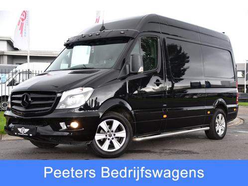 Zakelijke Lease |  Mercedes-Benz Sprinter 319 3.0 V6 CDI 366, Auto's, Bestelauto's, Dealer onderhouden, Lease, Automaat, Overige kleuren