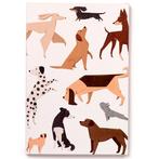 Notitieboekje - Barks Honden - A5 Gelineerd - 100% Gerecycle, Diversen, Ophalen of Verzenden, Nieuw