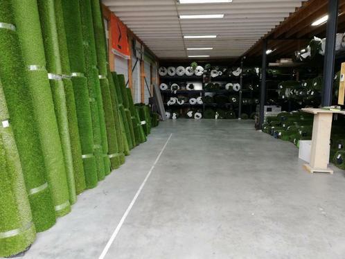 RESTANTEN COUPONS Verkoop Kunstgras Noordwijk 20-40% korting, Tuin en Terras, Gras en Kunstgras, Kunstgras, Nieuw, Ophalen