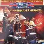 LP gebruikt - Hermans Hermits - The Hits Of Hermans Her..., Verzenden, Zo goed als nieuw