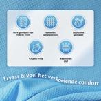 2dekans | Ella® Koeldeken 200x200 cm - 100% Bio-Tencel -, Ophalen of Verzenden, Zo goed als nieuw