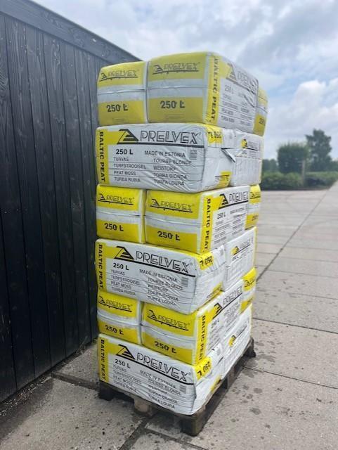 Te koop Turfstrooisel-Witveen-Turf, Tuin en Terras, Aarde en Mest, Tuinturf