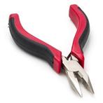 Halfronde bektang | Velleman | 12.2 cm, Verzenden, Nieuw