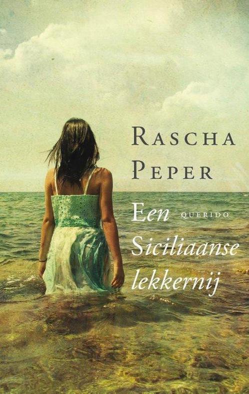 Een Siciliaanse lekkernij, Boeken, Overige Boeken, Ophalen of Verzenden