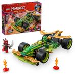 LEGO Ninjago 71828 Lloyds Pull-Back Racewagen, Verzenden, Nieuw