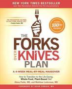 The Forks Over Knives Plan 9781476753294 Matt Lederman, Verzenden, Gelezen, Matt Lederman