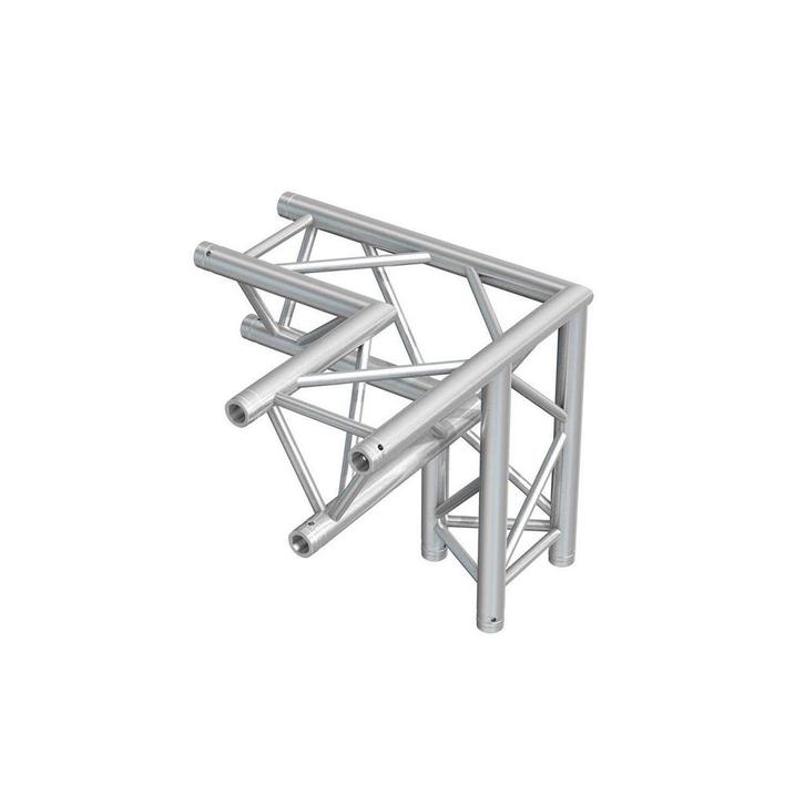 Retourdeal - BeamZ Truss P33-C33 driehoek truss 90° 3-weg ho, Muziek en Instrumenten, Theaterbelichting, Zo goed als nieuw, Verzenden