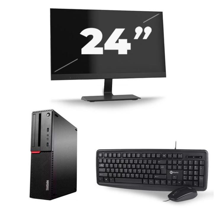 Lenovo ThinkCentre M700 SFF - Intel Core i7-6e Generatie - 1, Computers en Software, Desktop Pc's, Nieuw, Verzenden