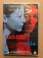 Pedro Almodóvar - Hable con Ella  - NIEUW IN VERPAKKING, Cd's en Dvd's, Vanaf 16 jaar, Ophalen of Verzenden, Nieuw in verpakking