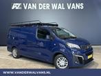 Peugeot Expert 2.0 BlueHDI 123pk L3H1 Euro6 Airco |, Auto's, Bestelauto's, Blauw, Nieuw, Peugeot, Handgeschakeld