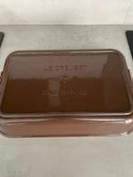 Le Creuset, Baking dish - Ovenschaal - Fonte, Antiek en Kunst