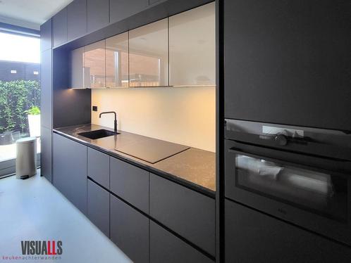 Actie! Nú 15% Jubileum-korting bij Visualls keukenwanden., Huis en Inrichting, Keuken | Keukenelementen, Nieuw
