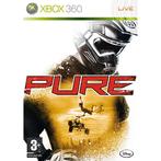 Xbox 360 Pure, Verzenden, Zo goed als nieuw
