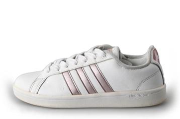 Adidas Sneakers in maat 39½ Wit | 10% extra korting beschikbaar voor biedingen