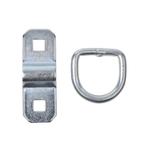 ProPlus Ovaal sjoroog - 103 x 70 mm - 400 kg trekkracht -..., Auto diversen, Aanhangwagen-onderdelen, Ophalen of Verzenden, Nieuw