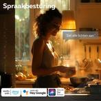 Calex Smart Filament LED Lamp - E27 - Warm Wit Licht - Goud, Huis en Inrichting, Lampen | Losse lampen, Ophalen of Verzenden, Zo goed als nieuw