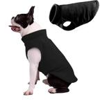 Fleece Hondentrui Zwart (Truien, Hondenkleding), Ophalen of Verzenden, Nieuw, Hondenvest