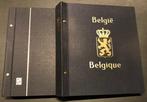 België 1849/1999 - Verzameling in 2 DAVO albums - Zegels,, Postzegels en Munten, Postzegels | Europa | België, Gestempeld