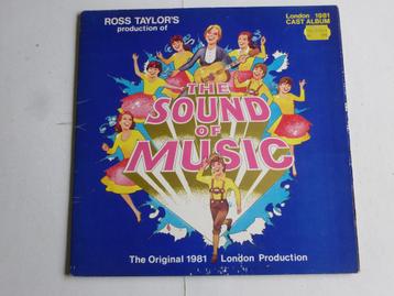 The Sound of Music - London Cast Album 1981 / Petula Clark ( beschikbaar voor biedingen