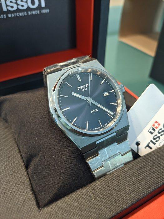 Tissot - PRX - Zonder Minimumprijs - T137.410.11.041.00 -, Sieraden, Tassen en Uiterlijk, Horloges | Heren