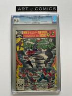 The Amazing Spider-Man #222 - 1st Appearance James Sanders, Boeken, Nieuw