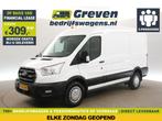 Ford Transit 350 2.0 TDCI L2H2 Trend Airco Cruise Cam €309pm, Wit, Nieuw, Ford, Handgeschakeld