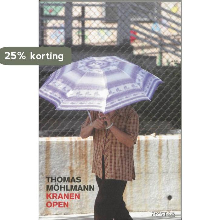 Kranen open 9789044614190 Thomas Möhlmann, Boeken, Gedichten en Poëzie, Gelezen, Verzenden
