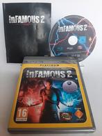 Infamous 2 Platinum Edition Playstation 3, Spelcomputers en Games, Nieuw, Ophalen of Verzenden