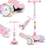 Kinderstep - 3 wielen Step - X-Pro2 - LED oplichtende, Fietsen en Brommers, Steps, Verzenden, Nieuw