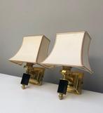 Herda - Wandlamp (2) - Messing